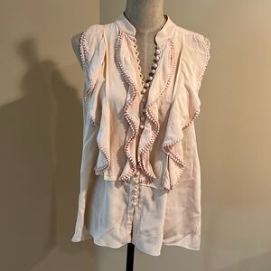 Chloe Silk Top
